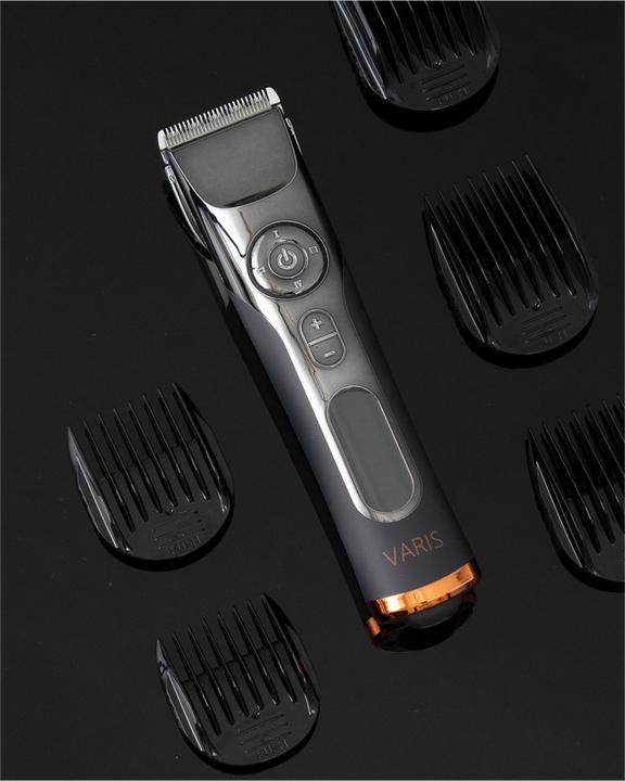 Actual product image Varis hair clippers