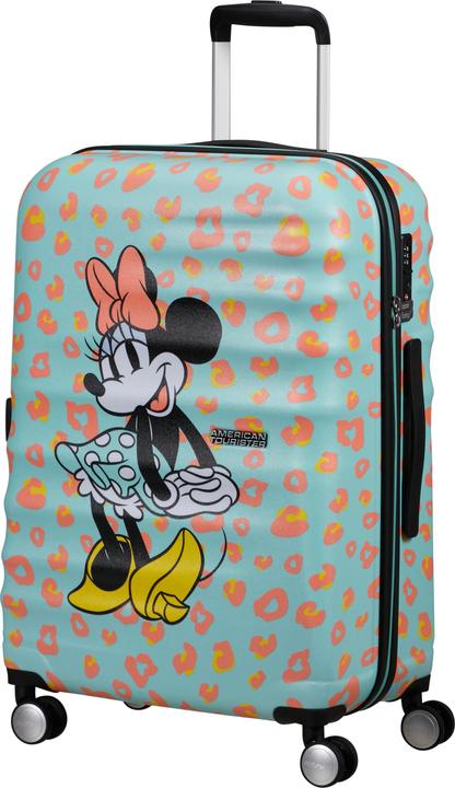 Minnie Pastel Stippen