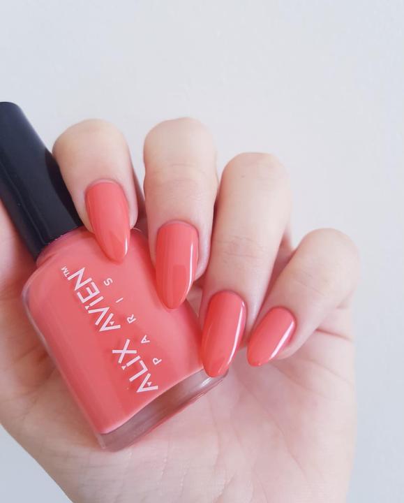 Produktbild Alix Avien NP65 (Orange Coral)