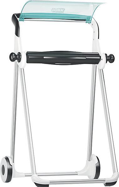 Image du produit Tork Support de sol 652000 Turquoise, blanc