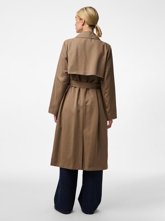 Produktbild Pieces Pcscarlett Ls Trenchcoat Noos