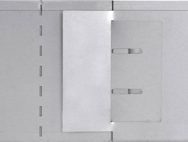 Actual product image vidaXL Rasenkante (100 cm)