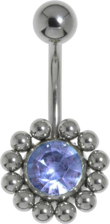 Hellblau, Silber