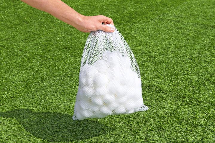 Actual product image Bestway Flowclear Polysphere