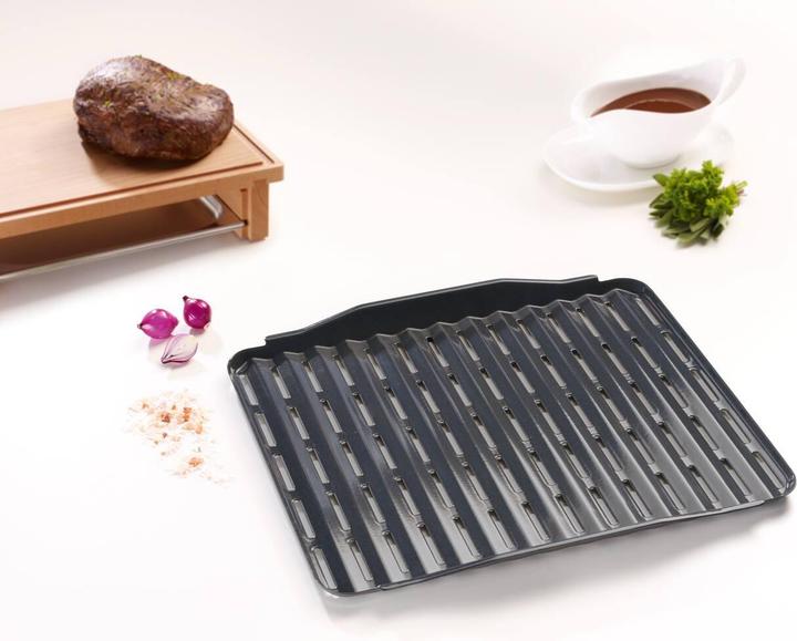 Actual product image Miele HGBB71 Grill and roasting tray