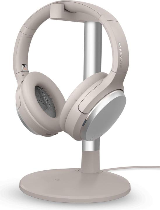 Avantree Eon 3D 7.1 Surround-Bluetooth-Kopfhörer (ANC, 60 h, Sans fil)