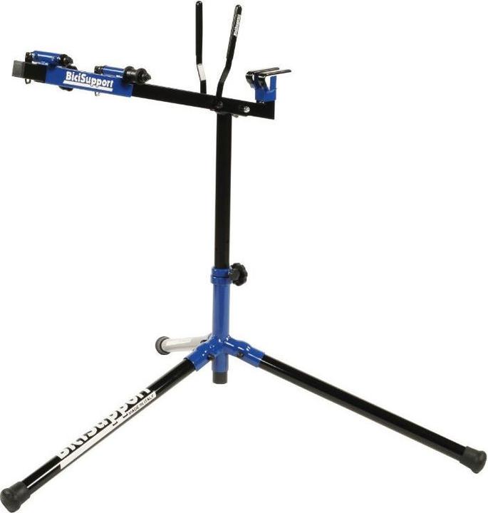 Bici Support Adjustable bike mounting-repair stand-foldable rotation
