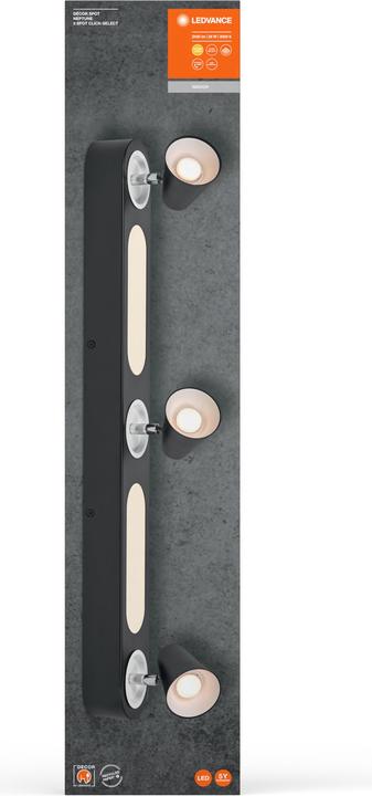 Actual product image Ledvance LEDV LED ceiling light (1100 lm)