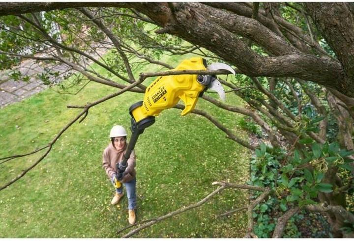 Actual product image Stanley 18V 2.0Ah 32mm Takkenschaar steel