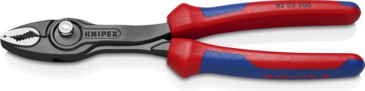 Produktbild Knipex Schraubendreher für Schlitzschrauben (Schlitzschrauben)