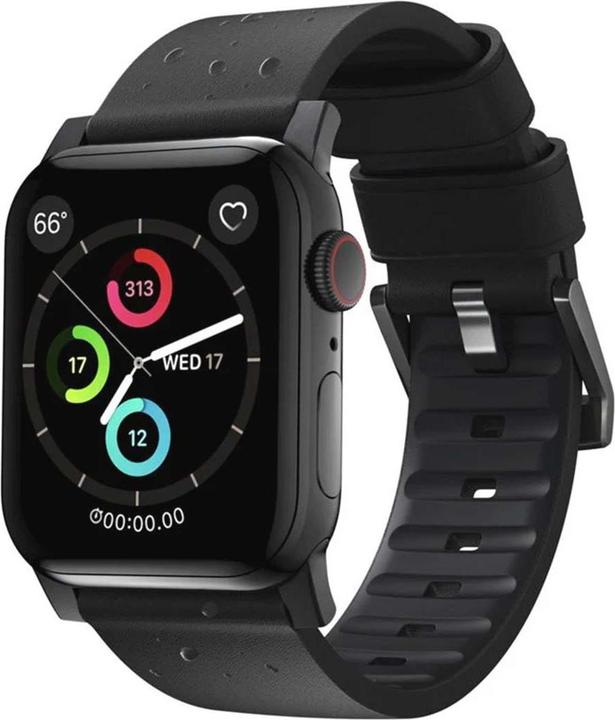 Immagine prodotto Nomad Braccialetto attivo per Apple Watch 42-45 mm (Cuoio)