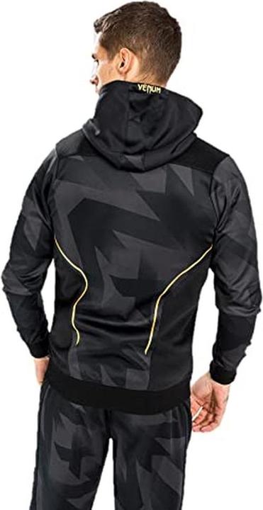 Produktbild Venum Razor Hoodie - Black/Gold - M (M)