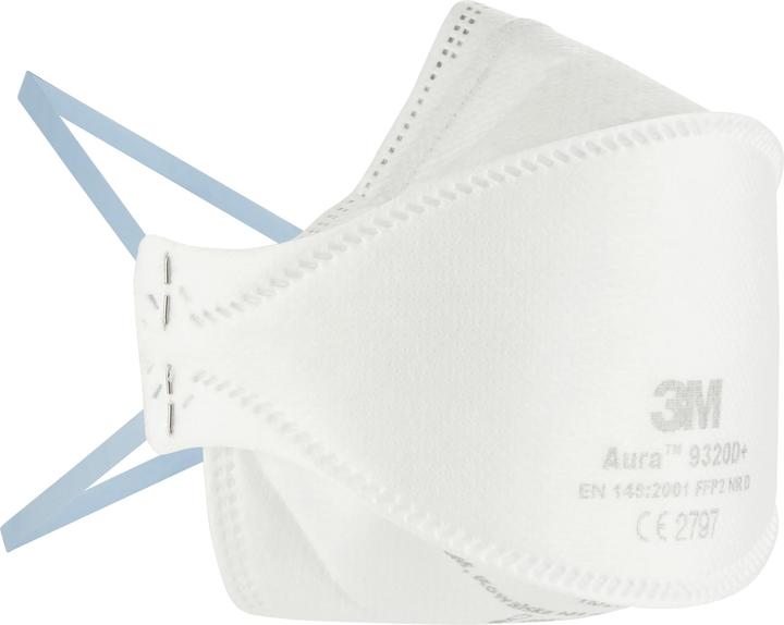 Image du produit 3M 9320C3 (FFP2, 3 x)