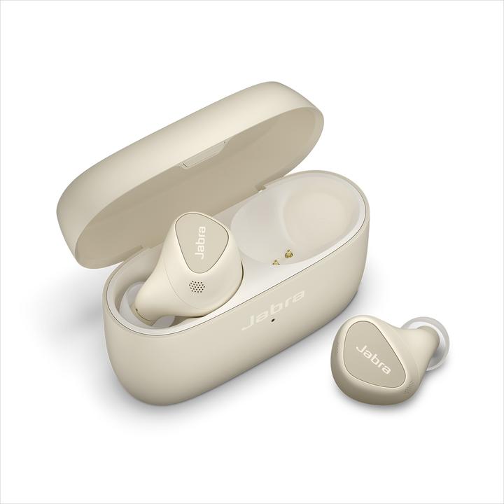 Produktbild Jabra Elite 5 (ANC, 9 h, Kabellos)
