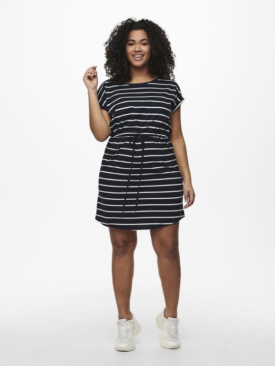 Produktbild Only Curvy drawstring Kleid (M)