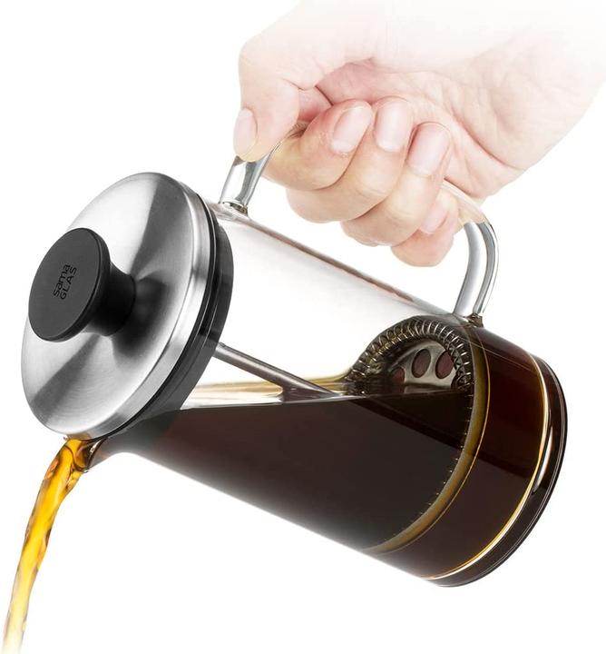 Image du produit Samadoyo French Press Duo (0.45 l)