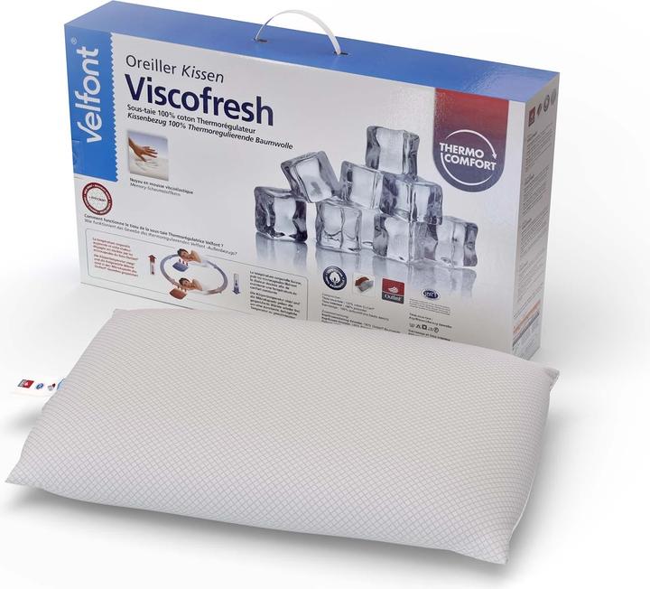 Produktbild Velfont Outlast-Viscofresh (50 x 70 cm)