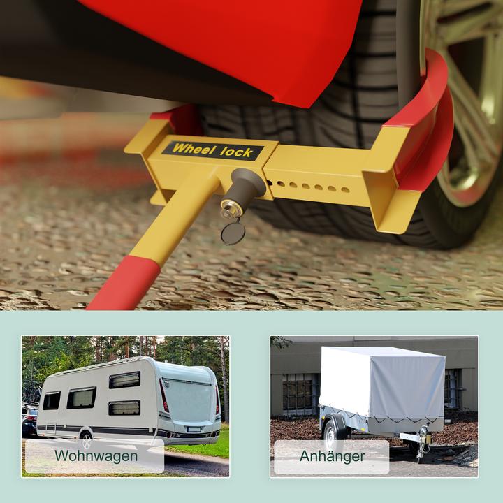 Productafbeelding Relaxdays Radkralle