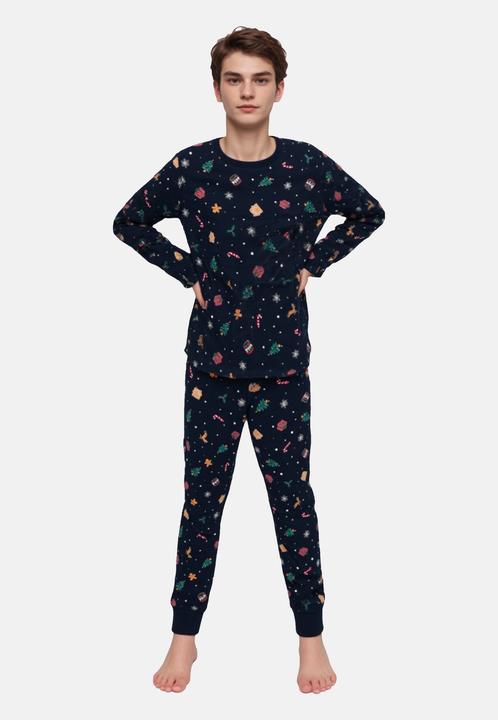 Produktbild Name it Pyjama VISMAS Schlafanzug (164)