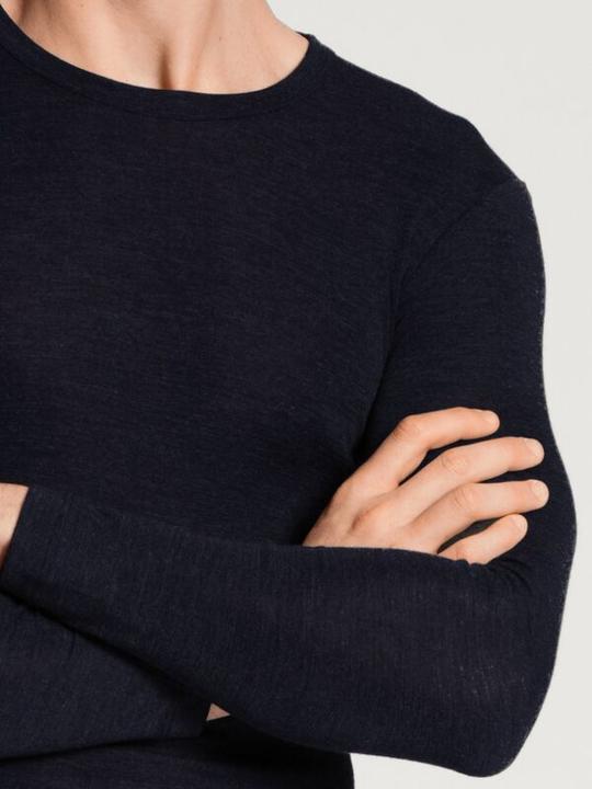 Produktbild Calida Wool & Silk Langarmshirt (S)