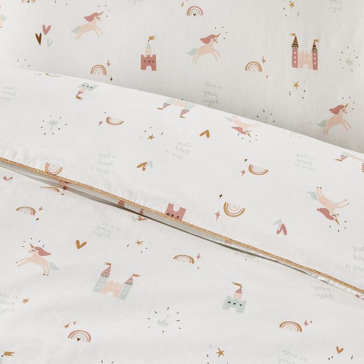 Produktbild La Redoute Interieurs A Chateau Licorne (90 x 190 cm)