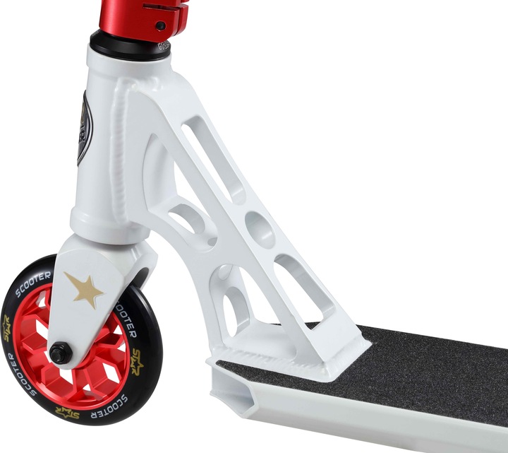 Actual product image Star Scooter Stuntscooter
