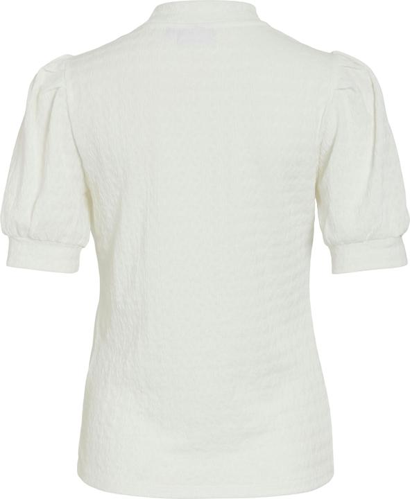 Produktbild Vila High Neck Oberteil mit kurzen Ärmeln (M)