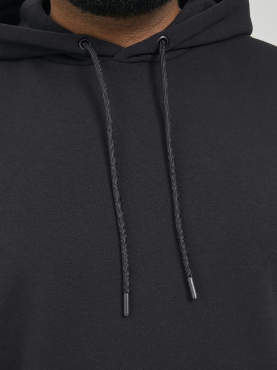 Immagine prodotto Jack & Jones Felpa con cappuccio Plus Size Unicoloured Felpa con cappuccio (XXL)