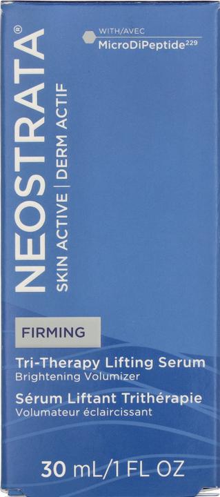 Actual product image NeoStrata Skin Active Tri-Therapy Lifting Serum Anti-Aging and Firming 3D (30 ml)
