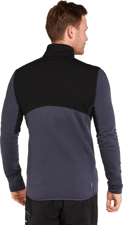 Immagine prodotto Icebreaker Merino 400 RealFleece Descender L/S Zip (L)