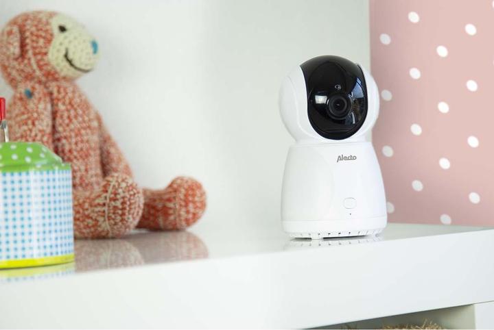 Actual product image Alecto Additional camera