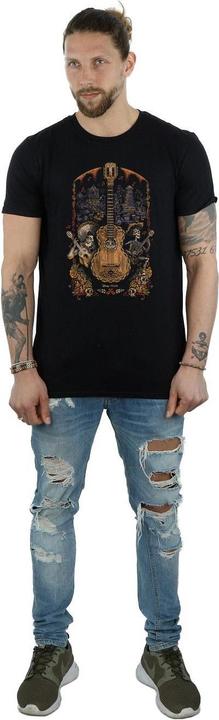 Produktbild Disney Coco Guitar Poster TShirt (3XL)