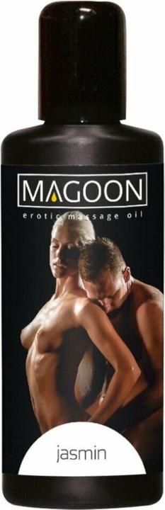 Actual product image Magoon Jasmin Erotik-Mass.-Öl 200 ml (200 ml)