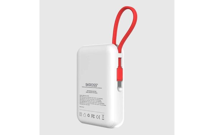Image du produit Skross Reload 10 Travel (10000 mAh, 22.50 W, 37 Wh)