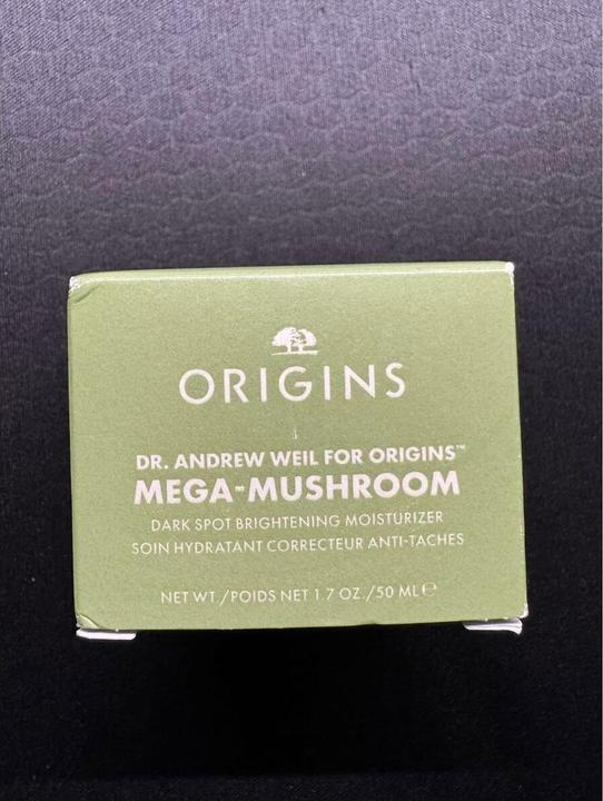 Actual product image Origins Dr. Weil Mega-Mushroom Dark Spot Brightening Corrector Serum (50 ml)