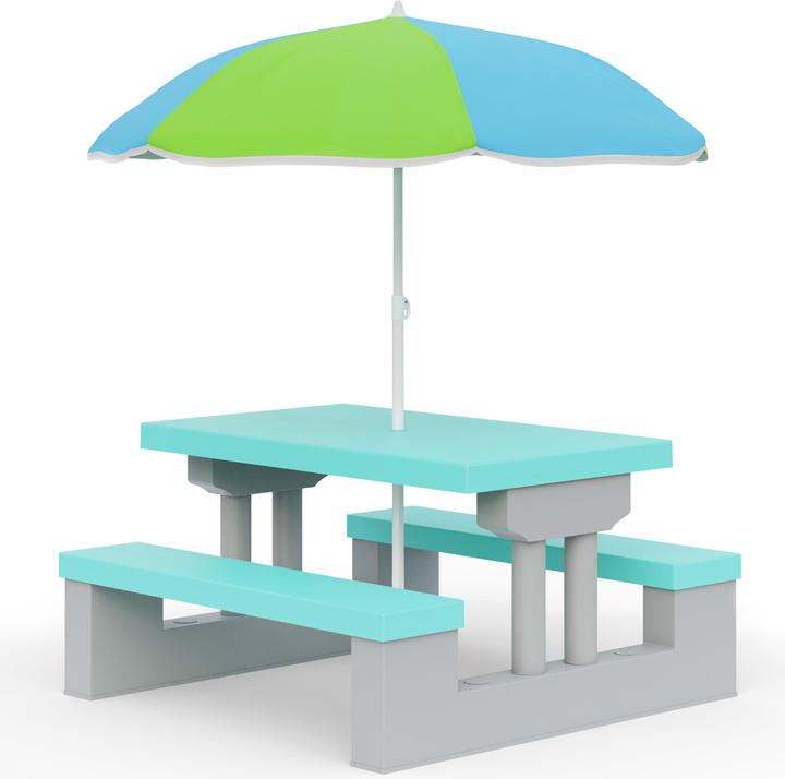 Produktbild Spielwerk Kinder Sitzgruppe