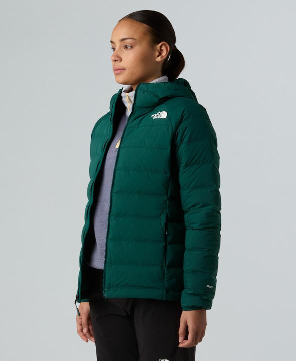 Image du produit North Face Abseil Stretch Down Hoodie (S)