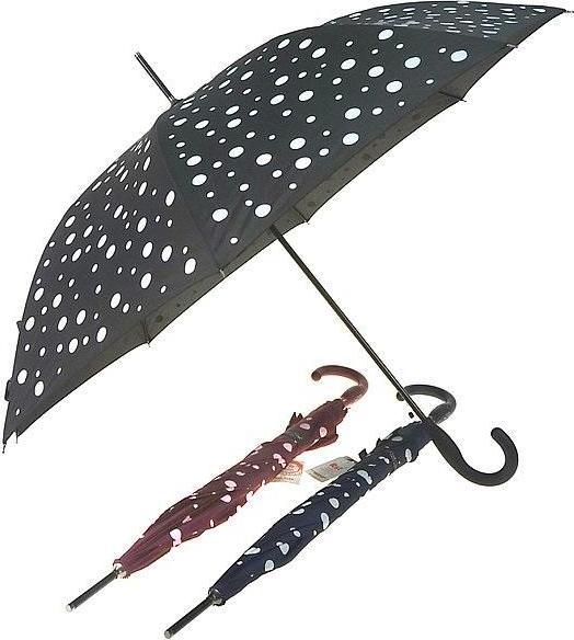 Actual product image Adar Langer Regenschirm mit Farbwechsel MIX