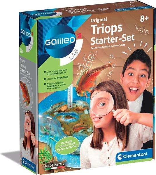Produktbild Galileo Original Triops Starter-Set