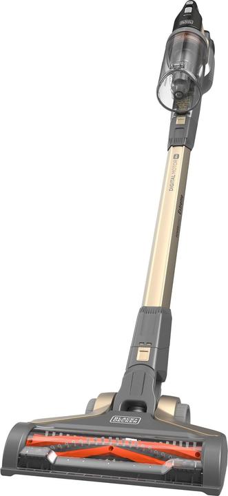 Produktbild Black & Decker AkkuStielsauger POWERSERIES Extreme