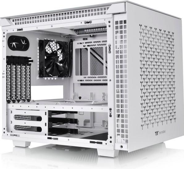 Immagine prodotto Thermaltake Divider 200 TG Air Snow (mATX)
