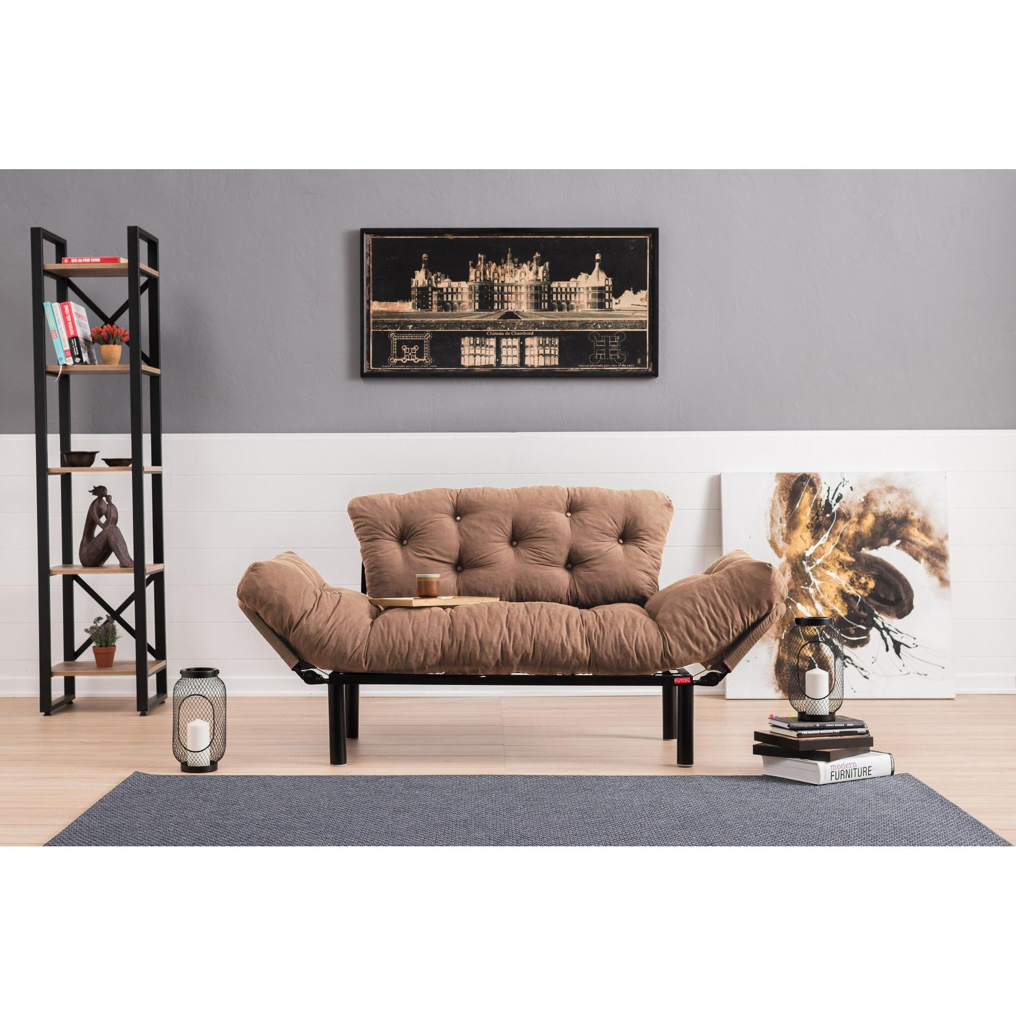 Thumbnail - Atelier del Sofa, Sofa, Nitta (2-Sitzer)