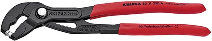 Actual product image Knipex Spring Hose Clamp Pliers (250 mm)