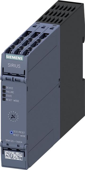 Siemens Avviatore SIRIUS 3RM1 Rev 0,4-2,0A DC