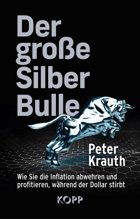 Der grosse Silber-Bulle (Deutsch, Peter Krauth, 2023)