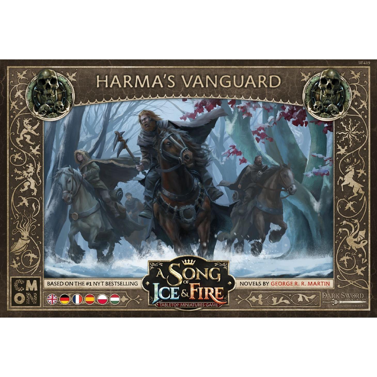 Thumbnail - Cmon Song of Ice & Fire - Harma's Vanguard (Harmas Vorhut) (Deutsch)