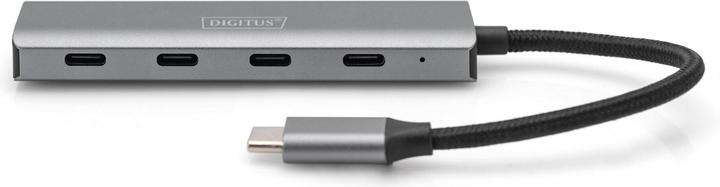 Image du produit Digitus DA-70246 (USB-C, 4 ports)