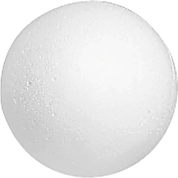 Knorr Prandell Styroporkugel-Set, Durchmesser: 70 mm, weiá