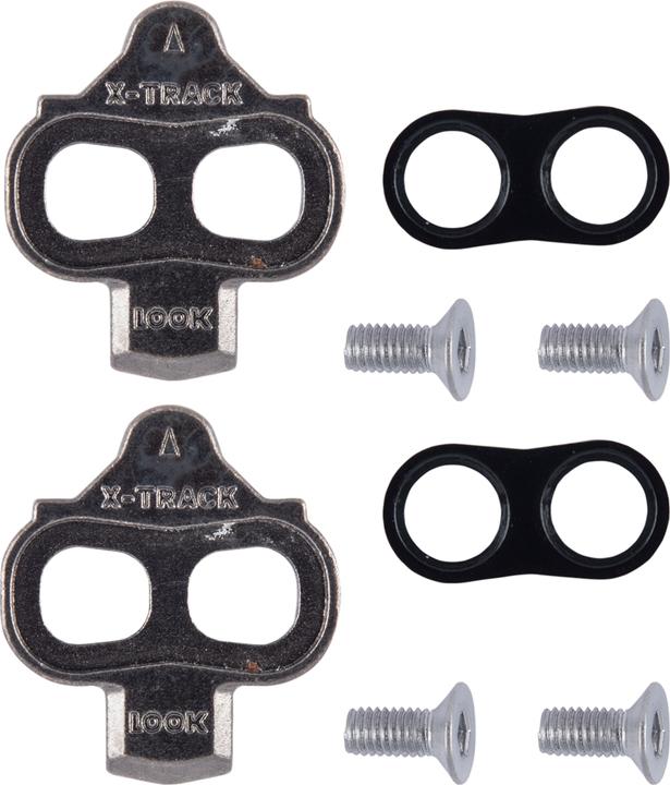 Look X-Track Cleat Pedal Plates