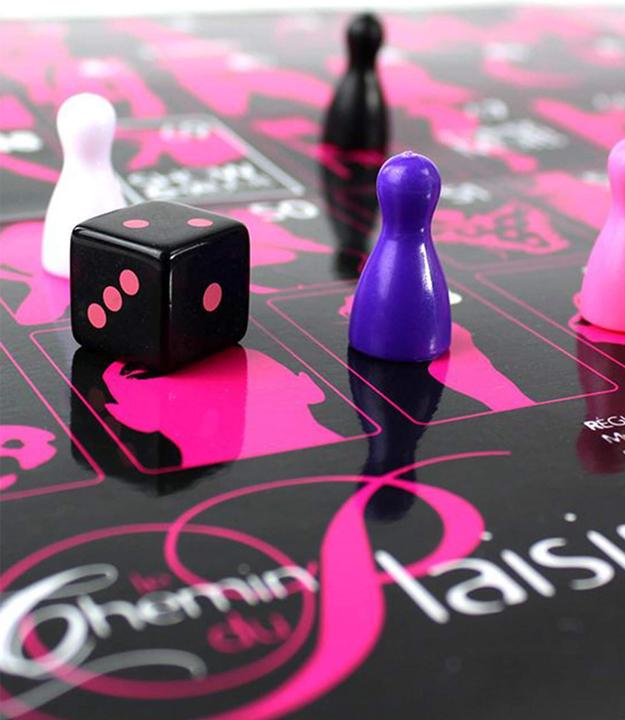 Productafbeelding Creative Conceptions Chemin du Plaisir (Bordspellen, Frans)